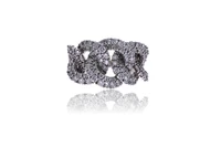 Anello con diamanti - Asta Orologi & Gioielli Anello con diamanti - Asta Orologi & Gioielli