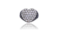Anello con diamanti - Asta Orologi & Gioielli Anello con diamanti - Asta Orologi & Gioielli