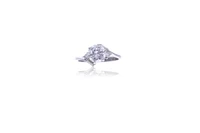 Anello con diamanti - Asta Orologi & Gioielli Anello con diamanti - Asta Orologi & Gioielli