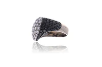 Anello con diamanti - Asta Orologi & Gioielli Anello con diamanti - Asta Orologi & Gioielli