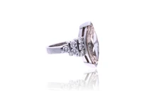 Anello con diamanti - Asta Orologi & Gioielli Anello con diamanti - Asta Orologi & Gioielli