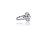 Anello con diamanti - Asta Orologi & Gioielli Anello con diamanti - Asta Orologi & Gioielli