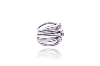 Anello con diamanti - Asta Orologi & Gioielli Anello con diamanti - Asta Orologi & Gioielli