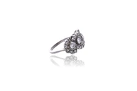 Anello con diamanti - Asta Orologi & Gioielli Anello con diamanti - Asta Orologi & Gioielli