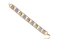Bracciale con diamanti - Asta Orologi & Gioielli Bracciale con diamanti - Asta Orologi & Gioielli