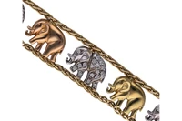 Bracciale con diamanti - Asta Orologi & Gioielli Bracciale con diamanti - Asta Orologi & Gioielli