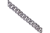 Bracciale con diamanti - Asta Orologi & Gioielli Bracciale con diamanti - Asta Orologi & Gioielli