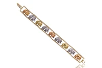 Bracciale con diamanti - Asta Orologi & Gioielli Bracciale con diamanti - Asta Orologi & Gioielli