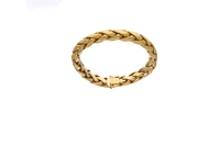 Bracciale in oro - Asta Orologi & Gioielli
