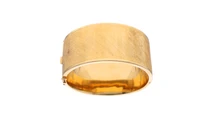 Bracciale rigido in oro - Asta Orologi & Gioielli
