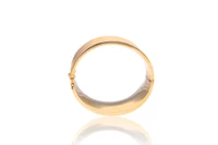 Bracciale rigido in oro - Asta Orologi & Gioielli