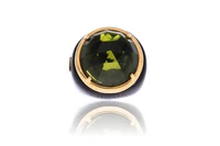 Bruni Bossio, anello in ebano e oro - Asta Orologi & Gioielli Bruni Bossio, anello in ebano e oro - Asta Orologi & Gioielli