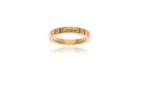 Cartier Lanieres, anello in oro - Asta Orologi & Gioielli Cartier Lanieres, anello in oro - Asta Orologi & Gioielli