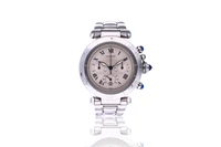 Cartier Pasha - Asta Orologi & Gioielli Cartier Pasha - Asta Orologi & Gioielli