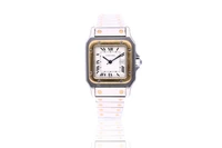 Cartier Santos Galbee - Asta Orologi & Gioielli Cartier Santos Galbee - Asta Orologi & Gioielli