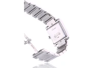Cartier Tank Francaise - Asta Orologi & Gioielli Cartier Tank Francaise - Asta Orologi & Gioielli