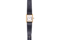 Cartier Tank Louis Cartier - Asta Orologi & Gioielli Cartier Tank Louis Cartier - Asta Orologi & Gioielli