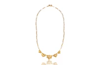 Collana con diamanti - Asta Orologi & Gioielli Collana con diamanti - Asta Orologi & Gioielli