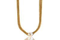 Collana con diamanti - Asta Orologi & Gioielli Collana con diamanti - Asta Orologi & Gioielli