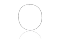 Collana con diamanti - Asta Orologi & Gioielli Collana con diamanti - Asta Orologi & Gioielli