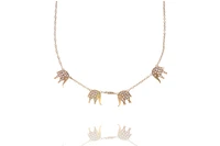 Collana con diamanti - Asta Orologi & Gioielli Collana con diamanti - Asta Orologi & Gioielli