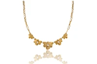 Collana con diamanti - Asta Orologi & Gioielli Collana con diamanti - Asta Orologi & Gioielli