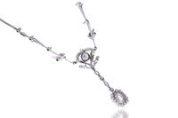 Collana con diamanti - Asta Orologi & Gioielli Collana con diamanti - Asta Orologi & Gioielli