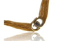 Collana con diamanti - Asta Orologi & Gioielli Collana con diamanti - Asta Orologi & Gioielli