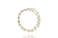 Collana con smalti - Asta Orologi & Gioielli