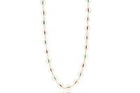 Collana con smalti - Asta Orologi & Gioielli