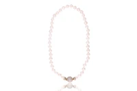 Collana di perle e diamanti - Asta Orologi & Gioielli Collana di perle e diamanti - Asta Orologi & Gioielli