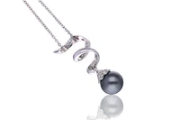Collana e ciondolo con perla Tahiti e diamanti - Asta Orologi & Gioielli Collana e ciondolo con perla Tahiti e diamanti - Asta Orologi & Gioielli