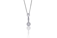 Giorgio Visconti, collana con diamanti - Asta Orologi & Gioielli Giorgio Visconti, collana con diamanti - Asta Orologi & Gioielli