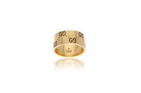 Gucci Icon, anello in oro - Asta Orologi & Gioielli