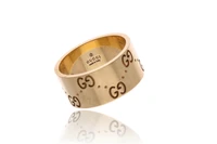 Gucci Icon, anello in oro - Asta Orologi & Gioielli