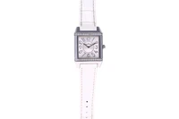 Jaeger LeCoultre Reverso Squadra Lady - Asta Orologi & Gioielli Jaeger LeCoultre Reverso Squadra Lady - Asta Orologi & Gioielli