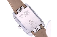 Jaeger LeCoultre Reverso Squadra Lady - Asta Orologi & Gioielli Jaeger LeCoultre Reverso Squadra Lady - Asta Orologi & Gioielli