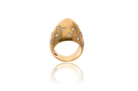 Mariagrazia Cassetti, anello con diamanti - Asta Orologi & Gioielli Mariagrazia Cassetti, anello con diamanti - Asta Orologi & Gioielli