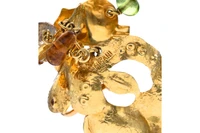 Misani, paio di orecchini con acquemarine, peridoti e quarzi - Asta Orologi & Gioielli Misani, paio di orecchini con acquemarine, peridoti e quarzi - Asta Orologi & Gioielli