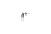 Paio di orecchini con acquemarine e diamanti - Asta Orologi & Gioielli Paio di orecchini con acquemarine e diamanti - Asta Orologi & Gioielli