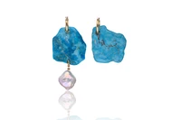 Paio di orecchini con diamanti - Asta Orologi & Gioielli Paio di orecchini con diamanti - Asta Orologi & Gioielli