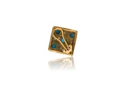 Paio di orecchini con diamanti - Asta Orologi & Gioielli Paio di orecchini con diamanti - Asta Orologi & Gioielli