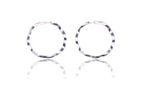 Paio di orecchini con diamanti - Asta Orologi & Gioielli Paio di orecchini con diamanti - Asta Orologi & Gioielli