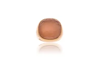 Pomellato Cipria, anello con quarzo rosa - Asta Orologi & Gioielli Pomellato Cipria, anello con quarzo rosa - Asta Orologi & Gioielli