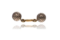 Pomellato, paio di gemelli in oro - Asta Orologi & Gioielli
