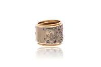 Pomellato Sabbia, anello con diamanti - Asta Orologi & Gioielli Pomellato Sabbia, anello con diamanti - Asta Orologi & Gioielli