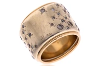Pomellato Sabbia, anello con diamanti - Asta Orologi & Gioielli Pomellato Sabbia, anello con diamanti - Asta Orologi & Gioielli