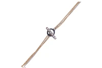 Ponte Vecchio Firenze, parure con diamanti e quarzi citrini - Asta Orologi & Gioielli Ponte Vecchio Firenze, parure con diamanti e quarzi citrini - Asta Orologi & Gioielli