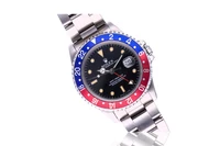 Rolex GMT-Master "Pepsi" - Asta Orologi & Gioielli Rolex GMT-Master "Pepsi" - Asta Orologi & Gioielli