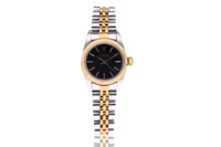 Rolex Lady Oyster Perpetual - Asta Orologi & Gioielli Rolex Lady Oyster Perpetual - Asta Orologi & Gioielli